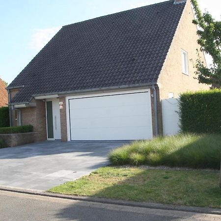 Ashley’s Villa Blankenberge Exterior foto