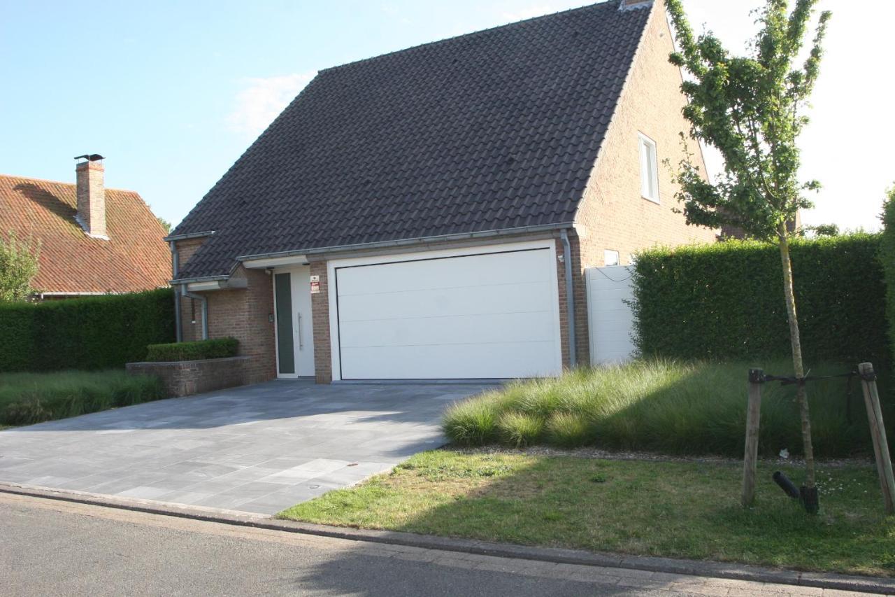 Ashley’s Villa Blankenberge Exterior foto