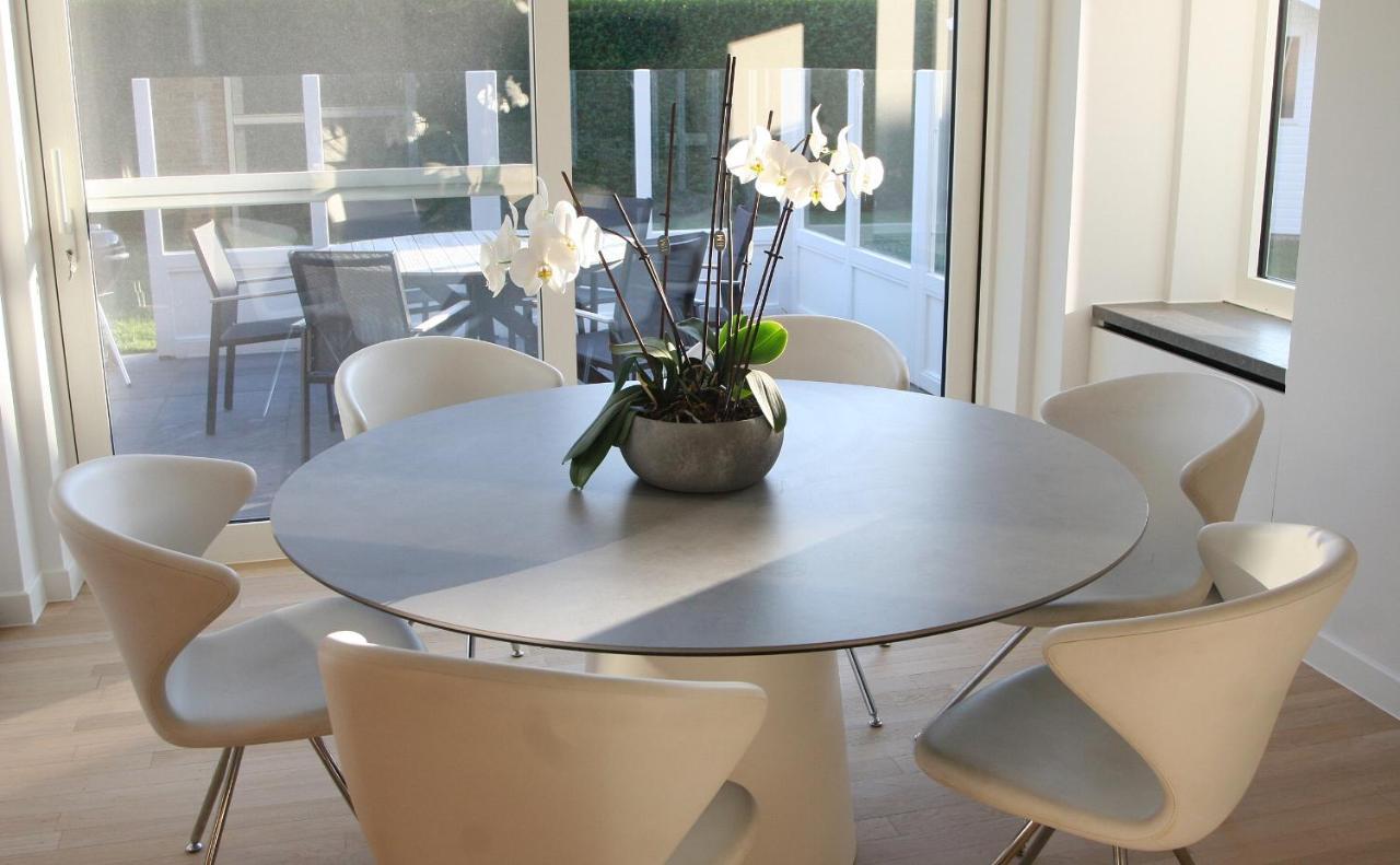 Ashley’s Villa Blankenberge Exterior foto
