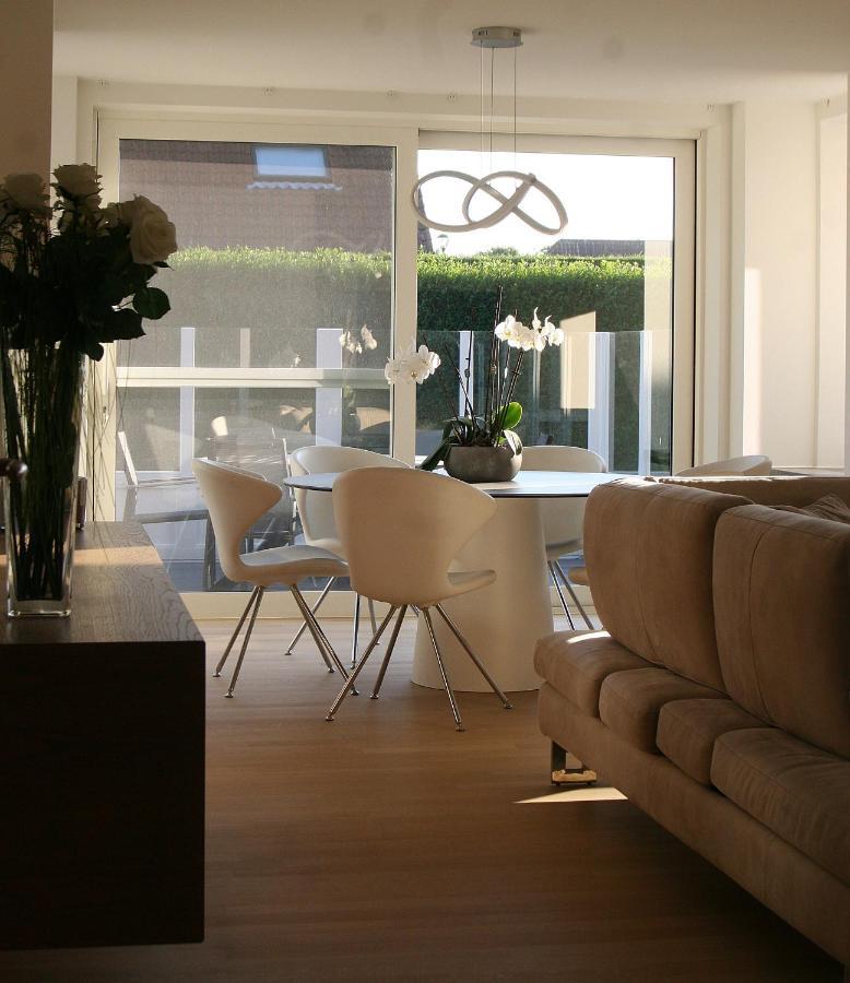 Ashley’s Villa Blankenberge Exterior foto