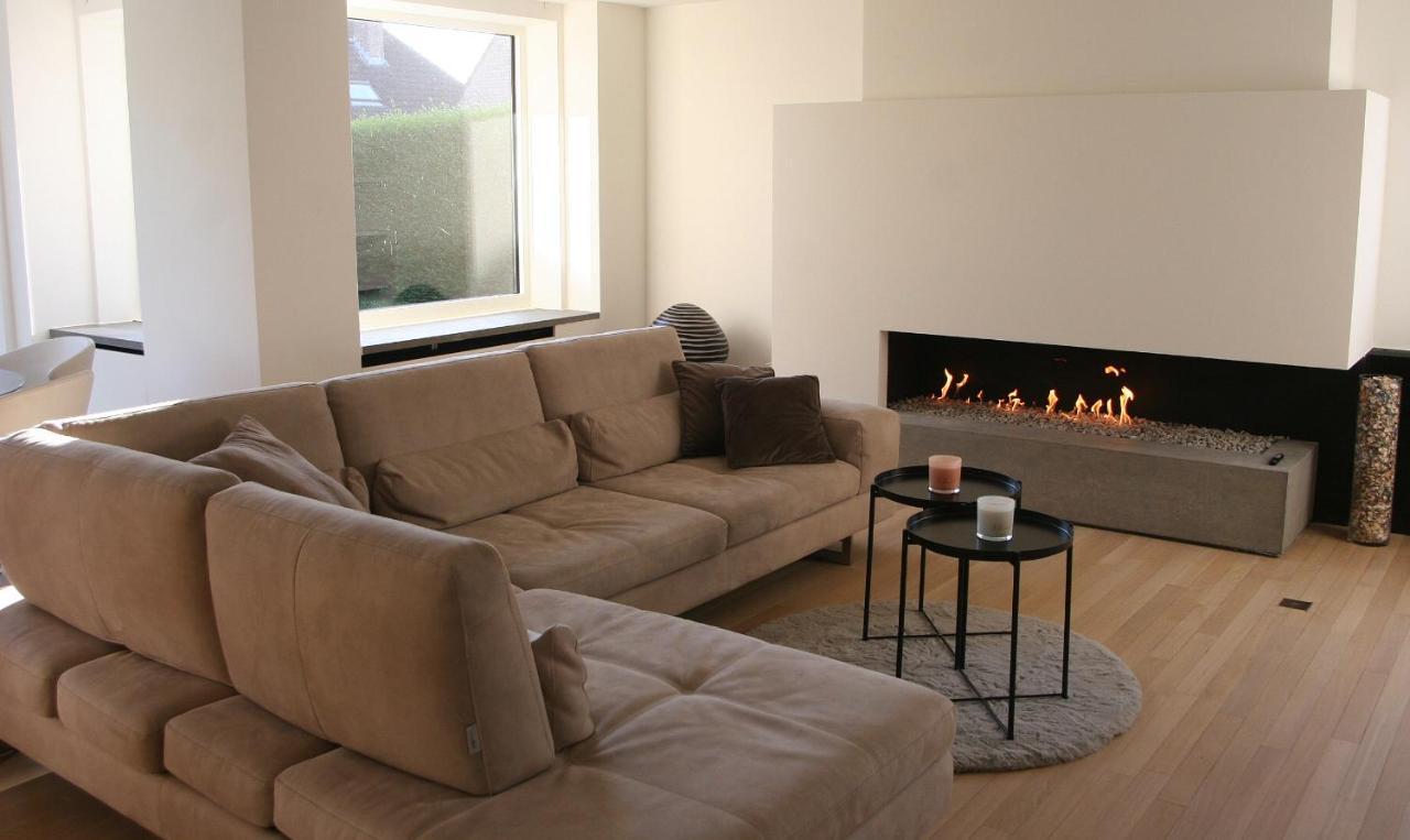 Ashley’s Villa Blankenberge Exterior foto