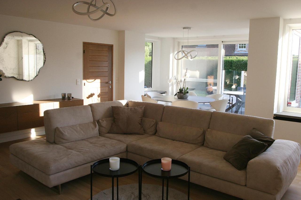 Ashley’s Villa Blankenberge Exterior foto