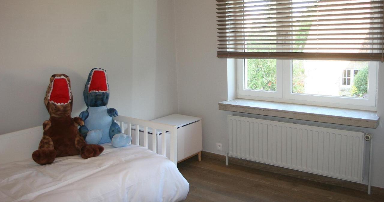 Ashley’s Villa Blankenberge Exterior foto